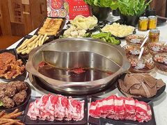-三江汇火锅店(保全街店)