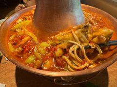 -浩海火燒雲傣家菜(芮欧百货店)