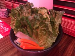 -热血兄弟·炭火烤肉(融侨中心店)