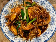 -老头儿油爆虾(胜利河美食街店)