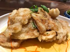 -7号院家宴.烧鸽子(门头沟店)