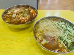 酸甜冷面-顺通大冷面(总店)