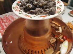 爆肚-东门口涮肉·砂锅·烤串(老门东店)