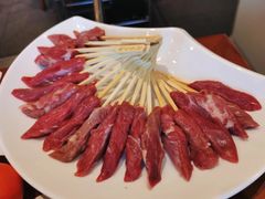 -清真·鸦儿李记·涮肉(和平里店)