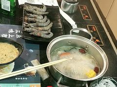 -呷哺呷哺(西单大悦城店)