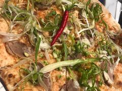 北京烤鸭披萨-玛尚诺Pizza&Bar(长泰广场店)