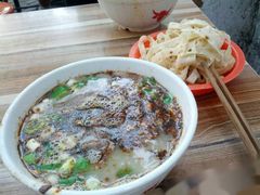 -龙鳞路第一家牛肉汤