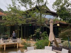 -绿茶餐厅(龙井船宴· 品牌总店)