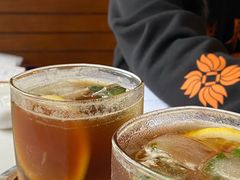 橙香青柠冷萃-及咖啡GatherCoffee(华申大厦店)