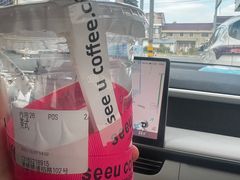 -seeu coffee(江滩店)