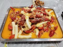 蒜香龙虾-丑八怪龙虾(盈嘉·香榴湾店)