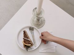 榛果拿铁千层-CAKE WANG千层制造所(省府店)
