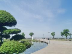 -滆湖低碳生态公园