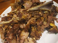 黄焖羊肉-清真·益鑫羊肉手抓馆(花园北街店)