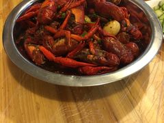 -靓靓蒸虾(中山公园店)