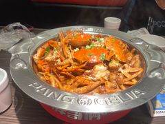 招牌肉蟹煲-胖哥俩肉蟹煲(龙德广场店)
