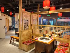 大堂-玺炖·中国铁锅炖(虹桥天街店)