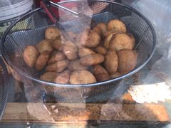 白糖炸糕-厚富香面食店王好炸糕(延安路店)