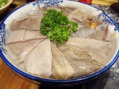 大侠水牛毛肚-蜀大侠火锅(建设路第五大道店)