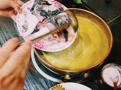 -凤凰山斑鱼馆(恭城店)