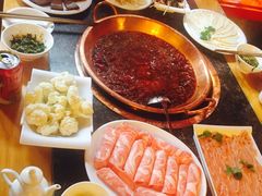 -老码头火锅(玉林店)