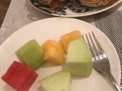 -盐城万豪酒店-盐城厨房西餐厅