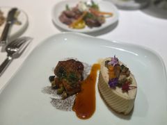 -Le Comptoir de Pierre Gagnaire