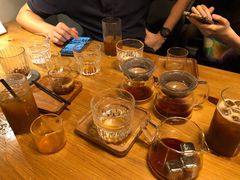 手冲咖啡-转山咖啡(松柏社区店)