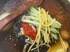 -服务大楼冷面(延大店)