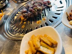 -韩聚屋韩国烤肉餐厅(新北万达店)
