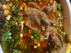 嫩滑牛肉-码头故事火锅(大丰店)