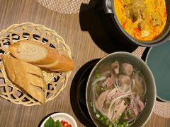 安南火车头汤河粉-安南越南餐厅(青岛万象城店)