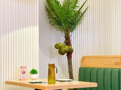 -mango tree芒果树泰国餐厅(青岛万象城店)
