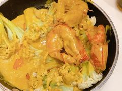 招牌咖喱虾-粤小馆(天安云谷店)