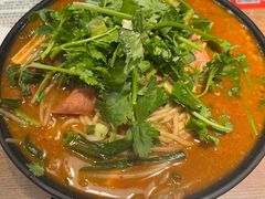 -肥汁米蘭香港米线(定西路店)