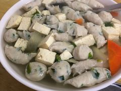 鱼丸汤-十三妹咸米时店