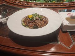 -万荣烤鸭店·北京菜(天坛店)