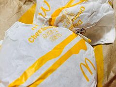 -麦当劳(凯德MALL太阳宫店)