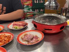 -永安里地摊烤肉(首创店)