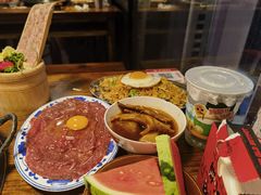 -萍姐火锅·公路夜市(武汉首店)