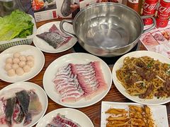 -正能量脆肉鲩火锅