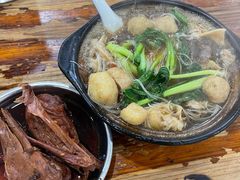 鸭头-凡老头米线砂锅(古荡新村西粮站)