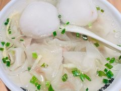 -朱新年·苏式汤团·面点(北寺塔店)