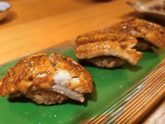 鳗鱼寿司-鮨清日本料理