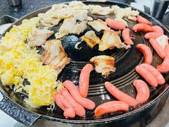 -海花锅盖烧烤店(怡馨家园店)