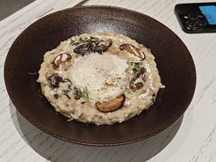 松露牛肝菌温泉蛋烩饭-娜娜家•Nana And Her Friends Restaurant(小寨原力场店)
