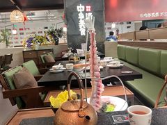 -得意咚瓜·顺德鱼生·冬瓜火锅(深圳首店)