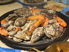 -蓝珊甄选海鲜自助·火锅大排档(近阿那亚店)