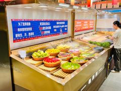 -姜胖胖首尔自助烤肉·街头小吃大排档(国瑞中心店)
