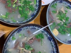 -老城南.鸭血粉丝汤(夫子庙店)
